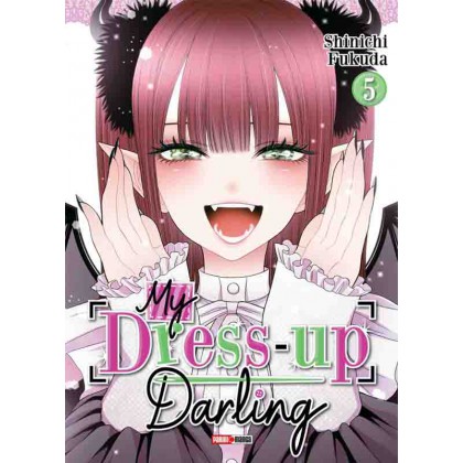 My dress-up darling 05